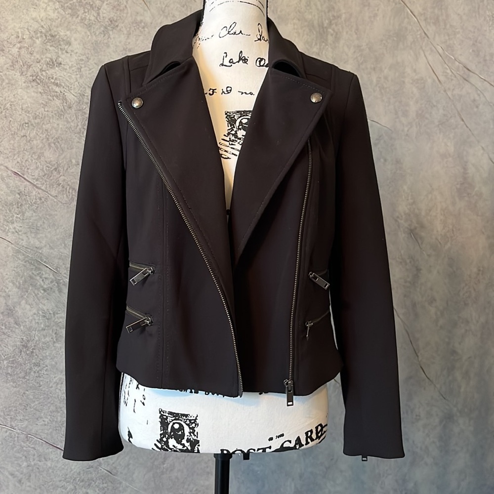 Banana Republic Jacket-Black